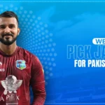 West Indies pick Jangoo