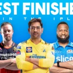 best finisher in the ipl