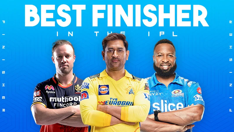 best finisher in the ipl