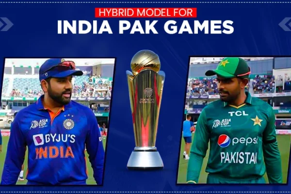 hybrid model for india pak games