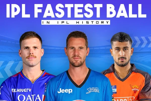 ipl fastest ball