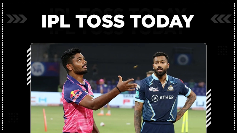 ipl toss today