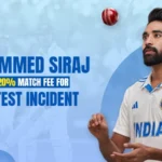 mohammed siraj