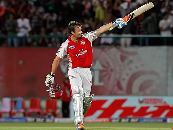 Adam Gilchrist ipl