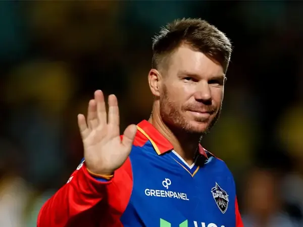 David Warner ipl