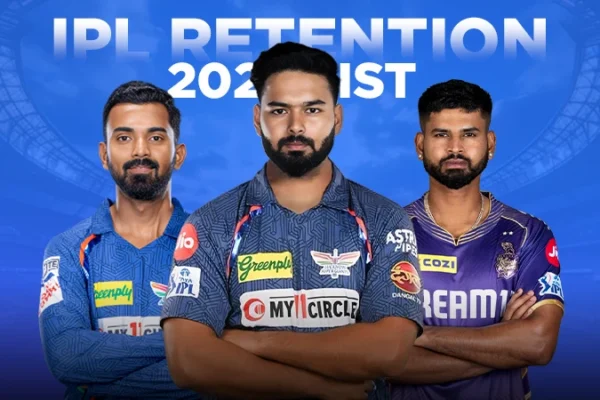 IPL Retention