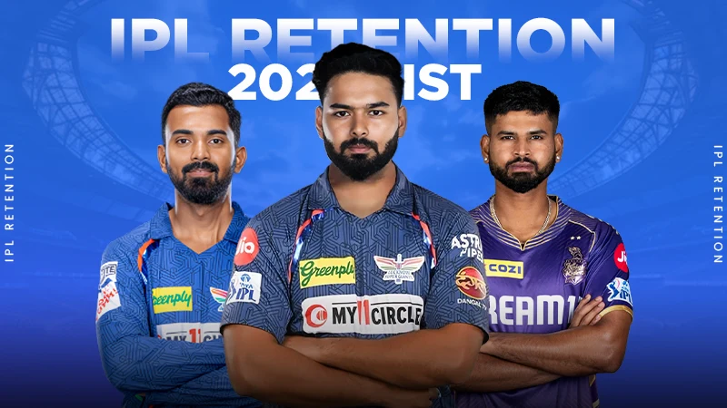 IPL Retention