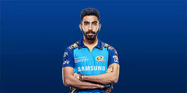 Jasprit Bumrah