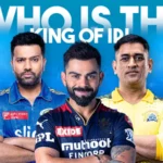 King of IPL