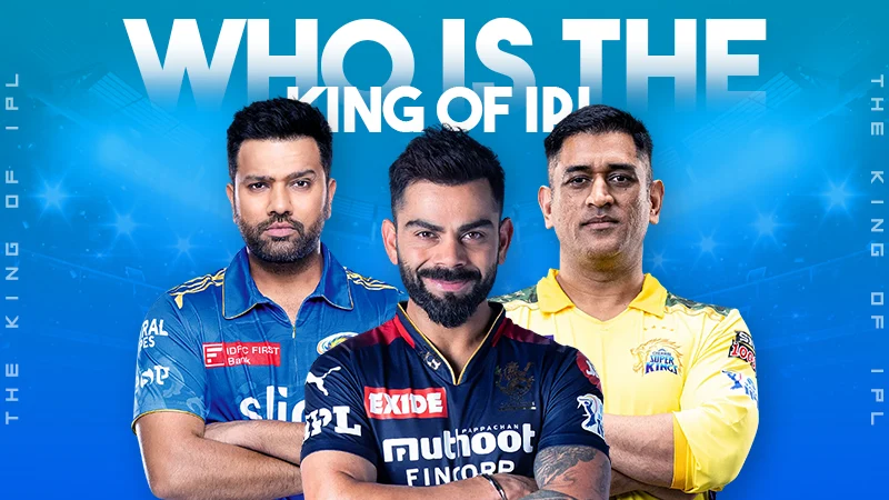 King of IPL