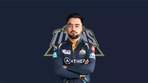 Rashid Khan GT