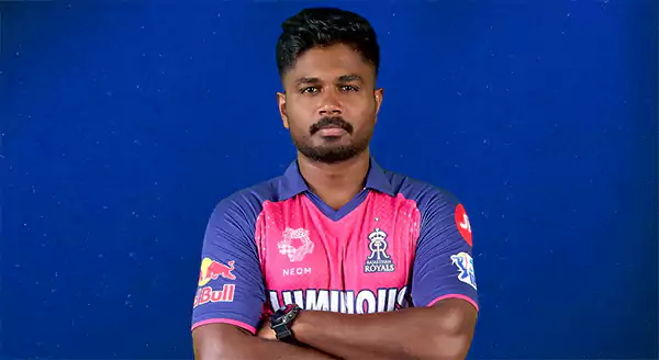 Sanju Samson