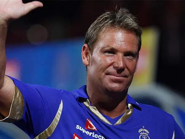 Shane Warne ipl