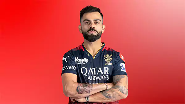 Virat Kohli RCB