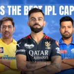 ipl captain