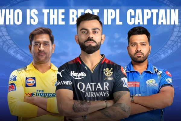 ipl captain