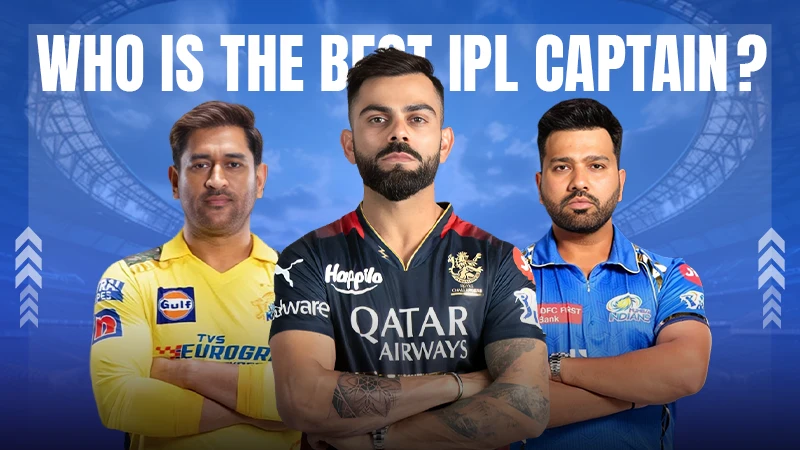 ipl captain