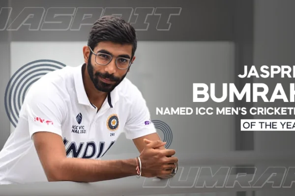 jasprit bumrah