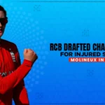 rcb drafted charlie dean