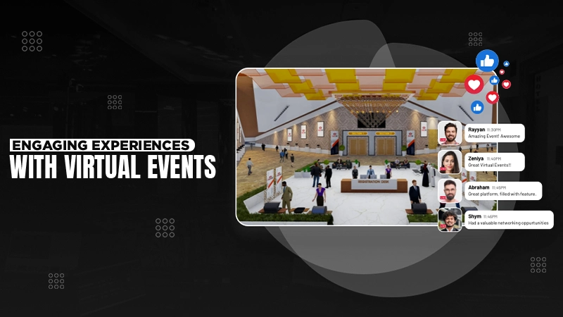 virtual events