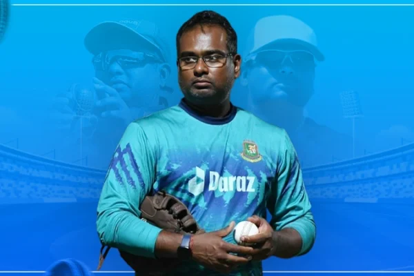 Assistant Bowling Coach