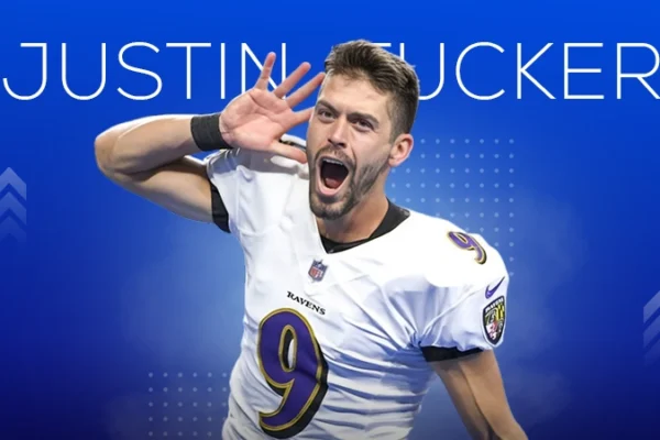 Justin Tucker