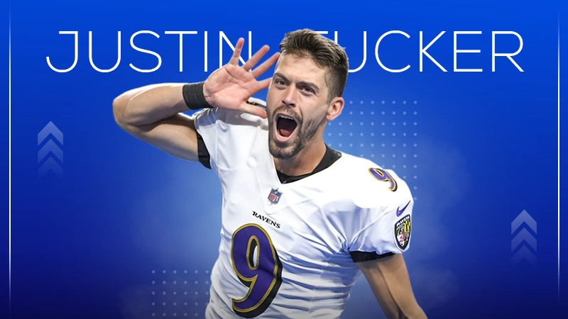 Justin Tucker