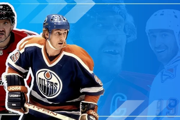 Ovechkin vs. Gretzky