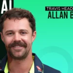 Travis Head Wins medal