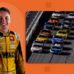 bell win nascar