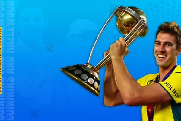 cummins and hazlewood out of champions trophy