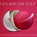 dimples on golf ball