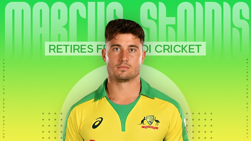 marcus stoinis retires from odi cricket