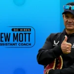 matthew mott as assistant coach