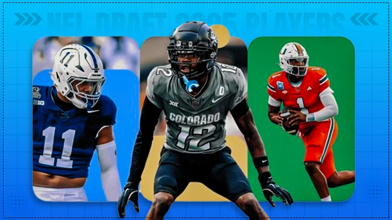 nfl draft 2025 players have potentioal to improve rankings