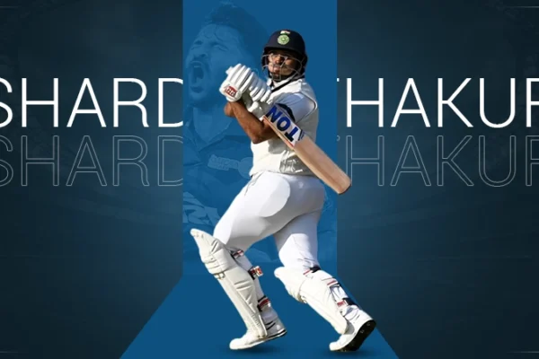 shardul thakur