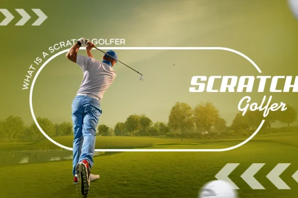 what is a scratch golfer