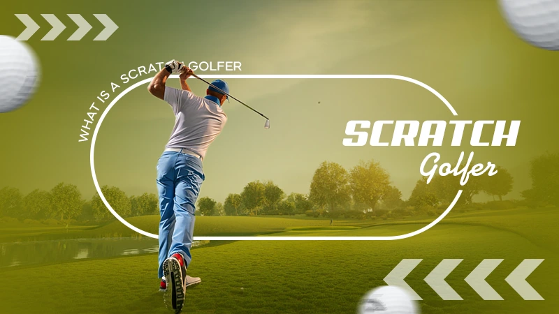 what is a scratch golfer