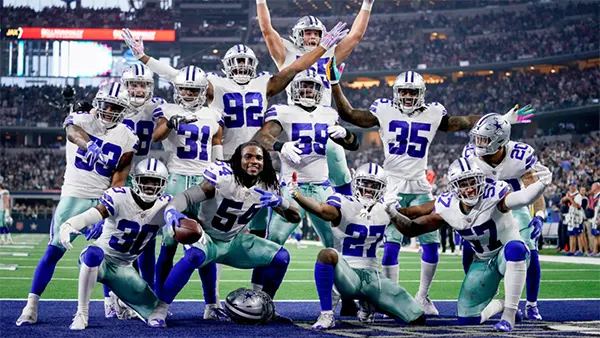 Cowboys team