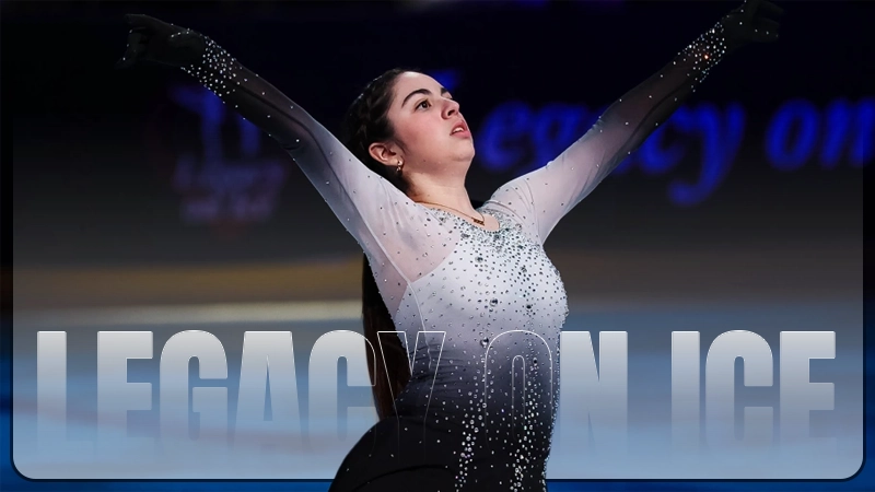 Legacy on Ice