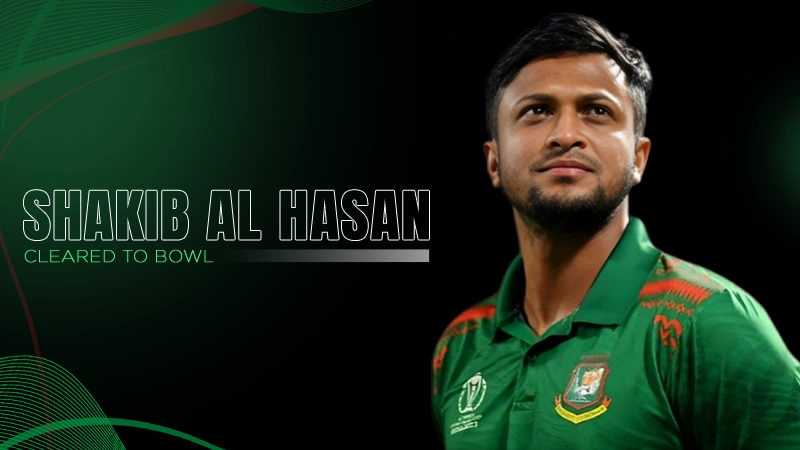 Shakib Al Hasan