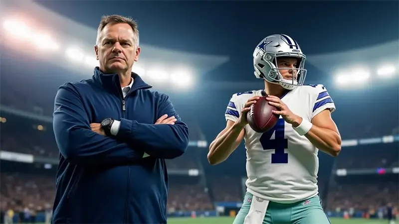 Belichick Prescott Cowboys Turnaround