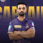 kkr captain