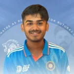 Ayush Mhatre as Replacement