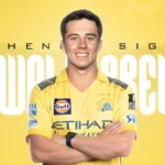 Chennai Sign Dewald Brevis