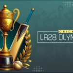 cricket at la28 olympics