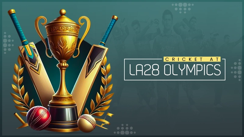 cricket at la28 olympics