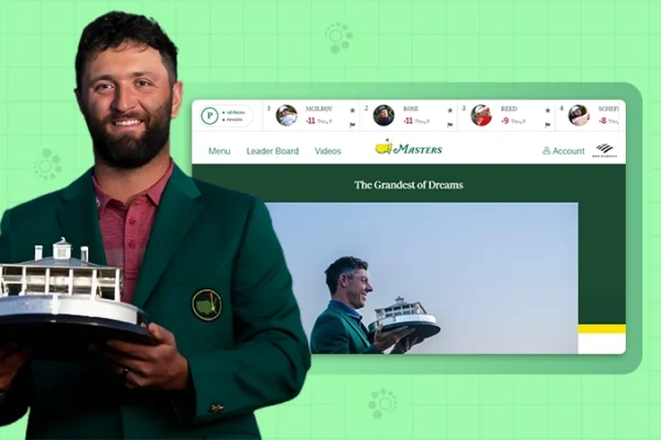 masters tournament schedule