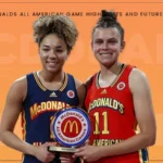 mcdonalds all american game