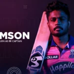 samson to return as rr captain